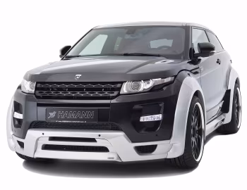 Hamann Range Rover Evoque Coupe '2012–16