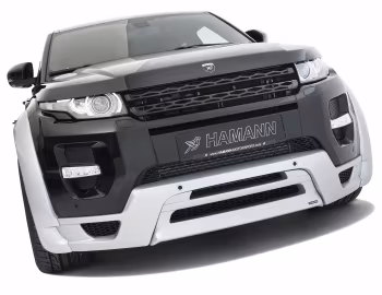 Hamann Range Rover Evoque Coupe '2012–16