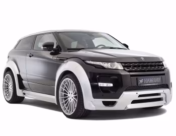 Hamann Range Rover Evoque Coupe '2012–16