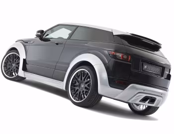 Hamann Range Rover Evoque Coupe '2012–16