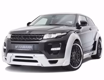 Hamann Range Rover Evoque Coupe '2012–16