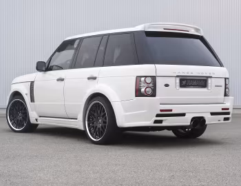 Hamann Range Rover LR-V8 Supercharged (L322) '2011–12