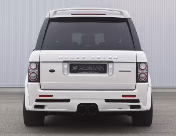 Hamann Range Rover LR-V8 Supercharged (L322) '2011–12
