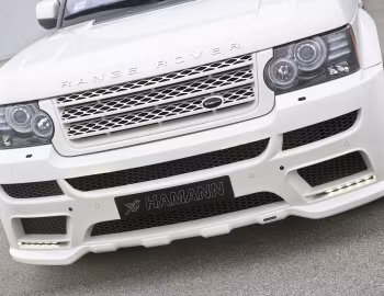 Hamann Range Rover LR-V8 Supercharged (L322) '2011–12