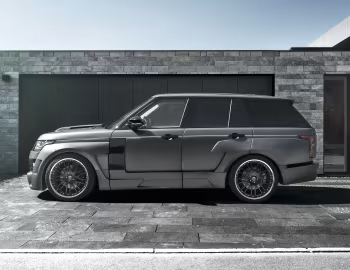 Hamann Range Rover Mystére (L405) '2013