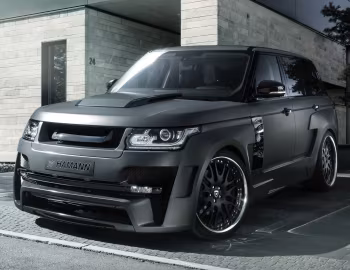 Hamann Range Rover Mystére (L405) '2013