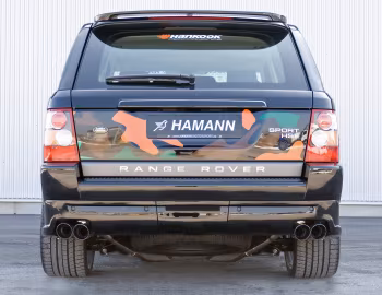 Hamann Range Rover Sport (L320) '2006