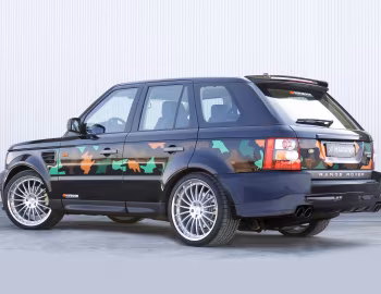 Hamann Range Rover Sport (L320) '2006