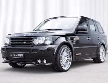 Hamann Range Rover Sport (L320) '2006