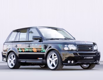 Hamann Range Rover Sport (L320) '2006