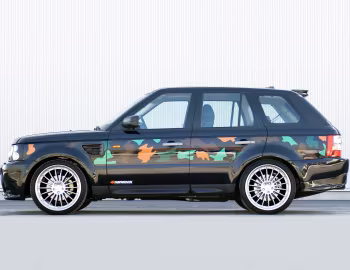 Hamann Range Rover Sport (L320) '2006