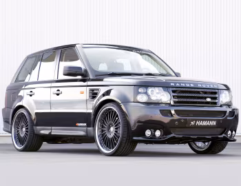 Hamann Range Rover Sport (L320) '2006