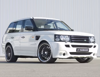 Hamann Range Rover Sport Conqueror (L320) '2007