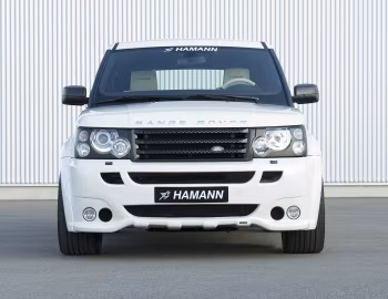 Hamann Range Rover Sport Conqueror (L320) '2007