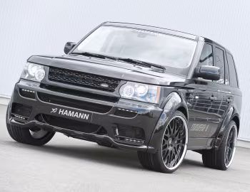 Hamann Range Rover Sport Conqueror II (L320) '2010–13