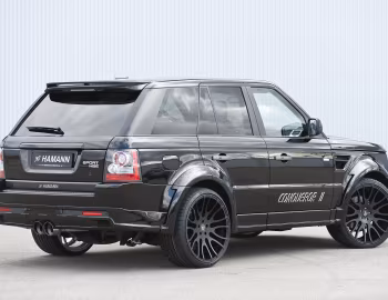 Hamann Range Rover Sport Conqueror II (L320) '2010–13