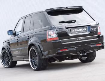 Hamann Range Rover Sport Conqueror II (L320) '2010–13