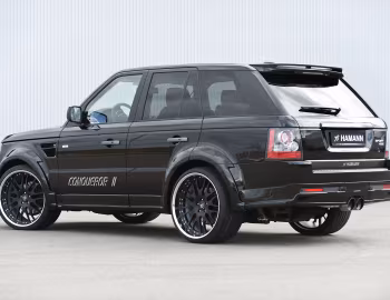Hamann Range Rover Sport Conqueror II (L320) '2010–13