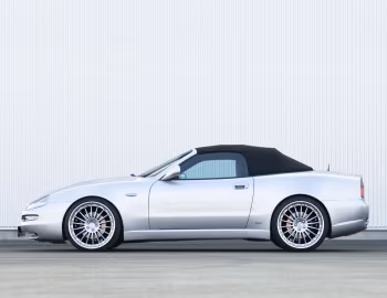 Hamann Maserati Spyder '2001–07