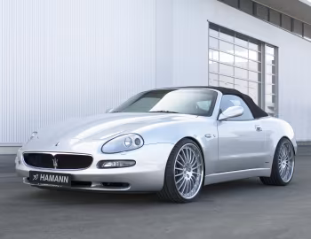 Hamann Maserati Spyder '2001–07