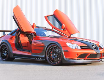Hamann Volcano (C199) '2008