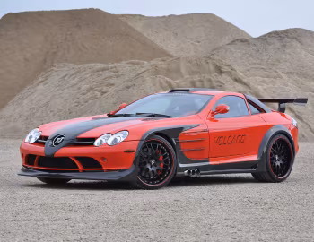 Hamann Volcano (C199) '2008