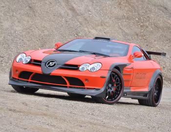 Hamann Volcano (C199) '2008