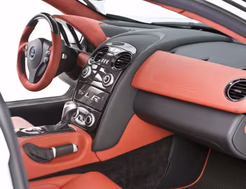 Interior Hamann Volcano (C199) '2008