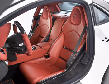 Interior Hamann Volcano (C199) '2008