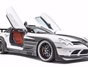 Hamann Volcano (C199) '2008