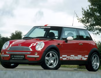 Hamann Mini Cooper (R50) '2001–04
