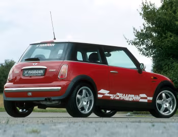 Hamann Mini Cooper (R50) '2001–04
