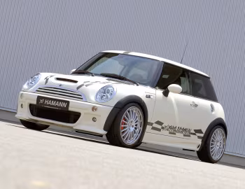 Hamann Mini Cooper S (R53)