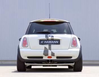 Hamann Mini Cooper S (R53)