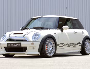 Hamann Mini Cooper S (R53)