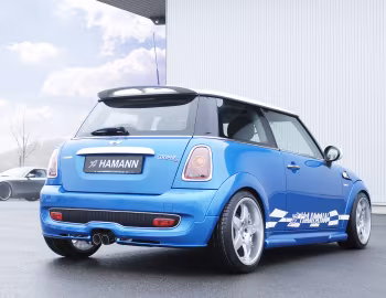 Hamann Mini Cooper S (R56) '2007