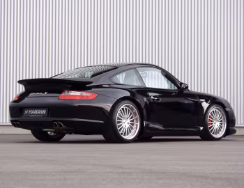 Hamann Porsche 911 Carrera S Coupe (997) '2005–08