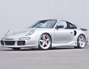 Hamann Porsche 911 Carrera S Coupe (996) '2006