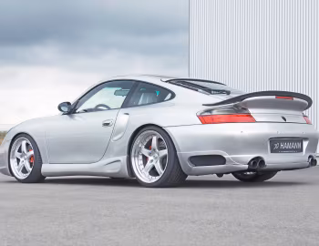 Hamann Porsche 911 Carrera S Coupe (996) '2006