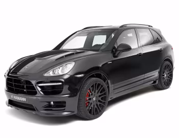 Hamann Porsche Cayenne (958) '2010–14