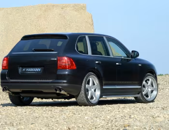Hamann Porsche Cayenne (955)
