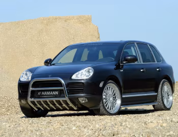 Hamann Porsche Cayenne (955)