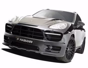 Hamann Porsche Cayenne (958) '2010–14