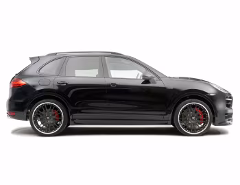 Hamann Porsche Cayenne (958) '2010–14