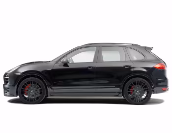 Hamann Porsche Cayenne (958) '2010–14