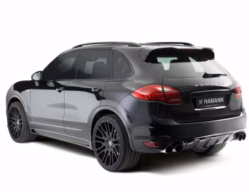 Hamann Porsche Cayenne (958) '2010–14