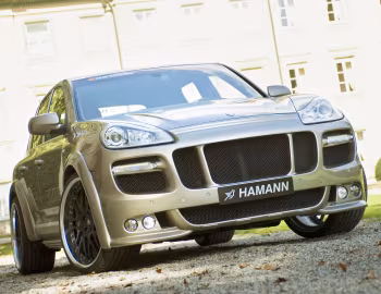 Hamann Porsche Cayenne Cyclone (957) '2007–10