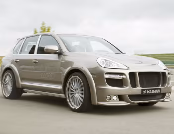 Hamann Porsche Cayenne Cyclone (957) '2007–10