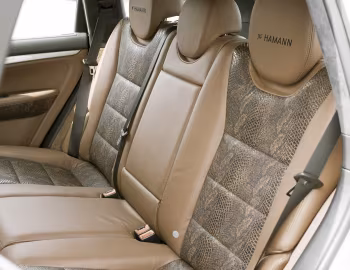 Intérieur Hamann Porsche Cayenne Cyclone (957) '2007–10