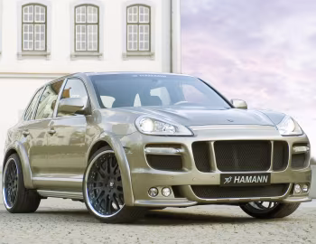 Hamann Porsche Cayenne Cyclone (957) '2007–10